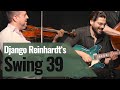 Django Reinhardt's - Swing 39 // Joscho Stephan Trio feat. Costel Nițescu