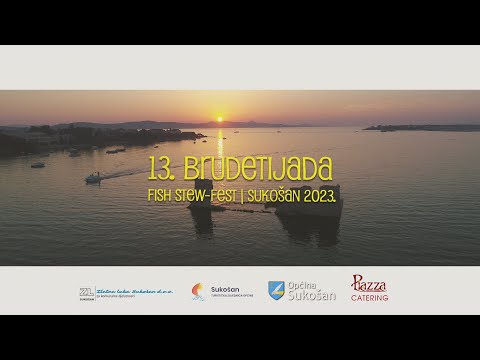BRUDETIJADA U SUKOŠANU 2023. / FISH STEW-FEST SUKOŠAN 2023.