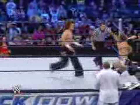 WWE SMACKDOWN 26/12/08 PART 6