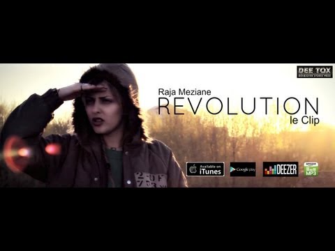 Raja Meziane - Revolution (official Music Video)