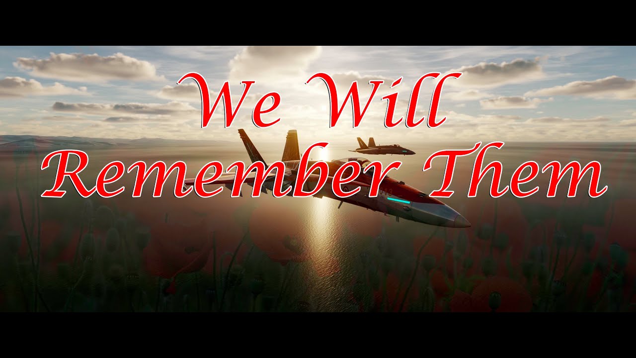 Lest We Forget 2024