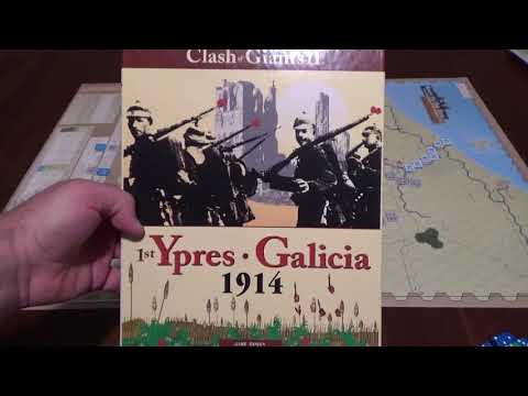 Bare Bones Wargaming: First Ypres