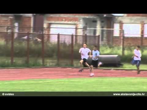 PRVENSTVO SLAVONSKOG BRODA (2012) - 300m limači