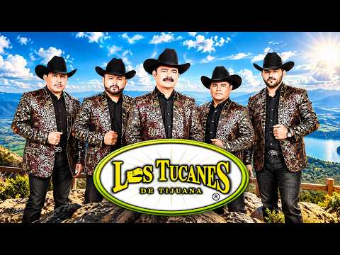 Los Tucanes de Tijuana 🔶🔶Lo Mejor de los Corridos Bravos 💥 26 Éxitos Corridos Pesados Mix🎀🎀