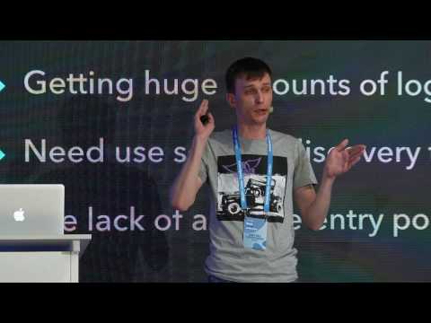 Dmytro Chystiakov — Docker in Microservices Architecture