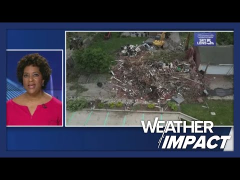 St. Louis mayor working on National Guard request following tornado