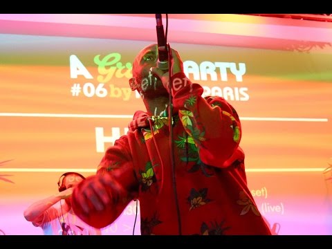 HUSTLA GRRRRR Party #06 Juillet 2015 A NOUS Paris