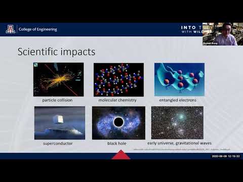 Quantum Networks | Speaker Series