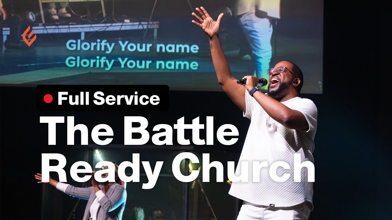 The Battle Ready Church