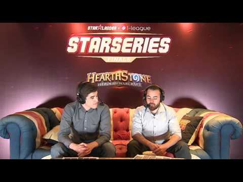 [EN] StanCifka vs Xieshuai | SL i-League StarSeries S2 Finals | Group A