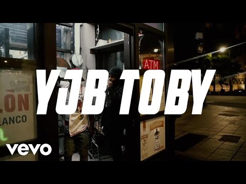 YJB TOBY - TOP FLOOR/BLOOD ON MY BLUES