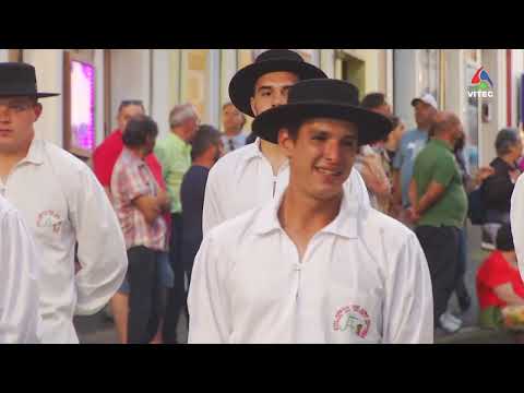 Desfile Taurino nas Sanjoaninas 2023