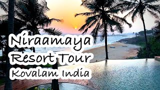 Niraamaya Resort Tour + Kerala Farewell Feast