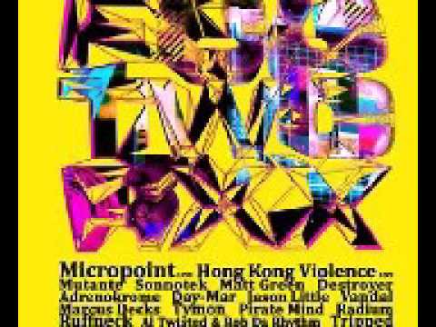 Al Twisted and Rob Da Rhythm @ Footworxx 9 Years   13 10 2012 Twisted's Darkside Podcast 099