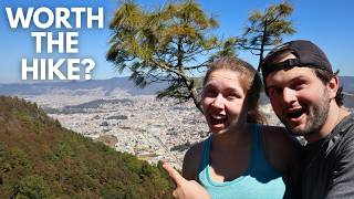 Hiking Near San Cristobal Mexico 🌿 Nature in the City