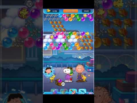 Snoopy Pop Level 385