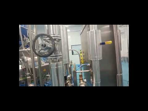 Semi automatic tomato sauce making machines