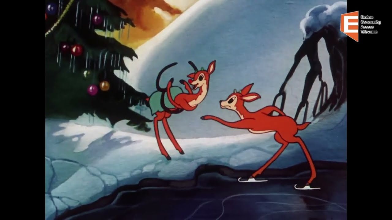 Old Time Tv Show: Public Domain Holiday Shorts