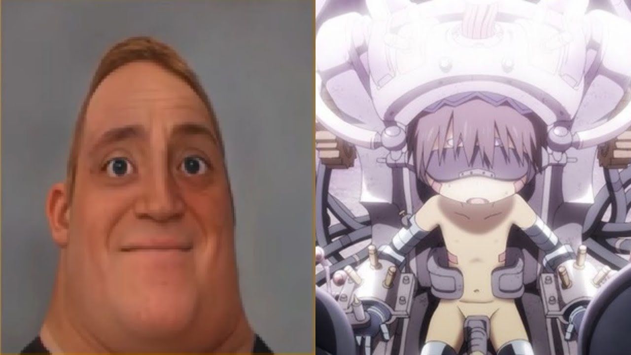 Mr.インクレディブルで見るメイドインアビスと作者の歴史・伝説