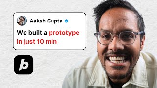 We built an AI prototype in 10 mins