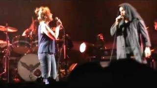 Islands in the Stream(cover)-My Morning Jacket w/Neko Case-Pittsburgh, PA 8/10/2011