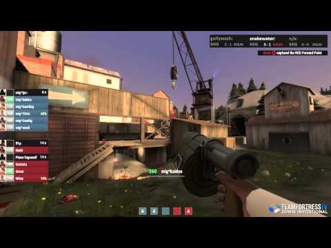 TFTV ZOWIE Invitational #2 - Grand Final - Made In Germany vs. Mais La Moule (Map 2)