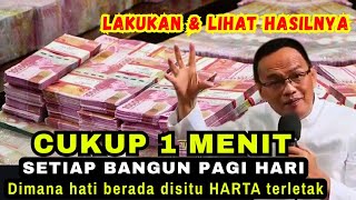 Download lagu Lakukan 1 menit setiap bangun tidur #syaifulkarim #ngajiroso #doamustajab #dosa  mp3