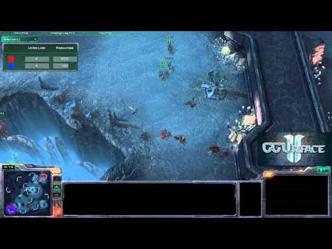 IdrA vs qxc TvZ Game 2 IEM World Championships Season V Hannover Germany Round 1