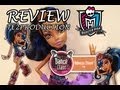Review Monster High Dance Class Robecca Steam ...