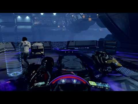 Mass Effect Biotic God build