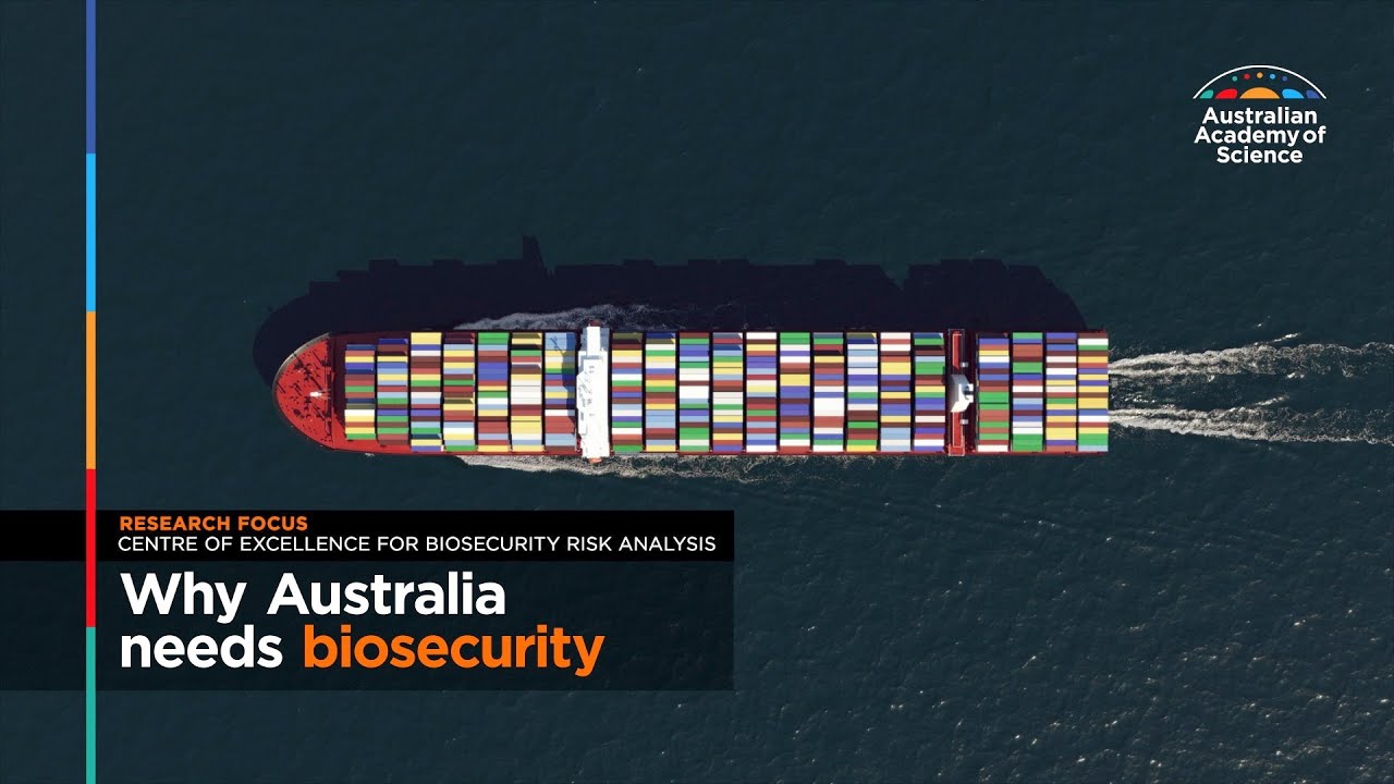 Why Australia needs biosecurity