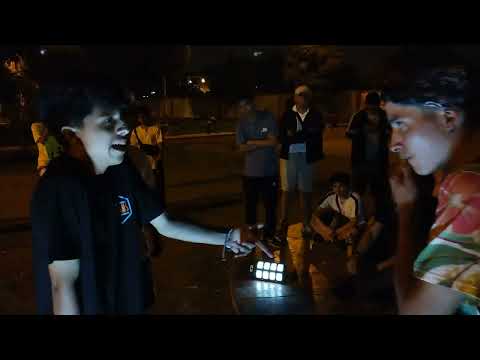 #CHEKE VS #BR1 VS #WOZI - OCTAVOS  - RAPQUAK 1VS1