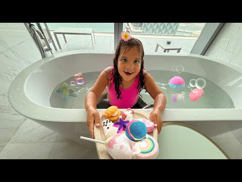 ￼ bath bombs are so good 🛀