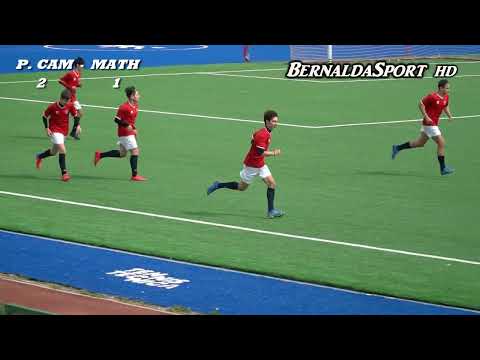 P.Campagna Bernalda - Matheola MT Giovanissimi Regionali U15 16 giornata 27 Marzo 2022