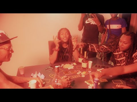 Letom Feat Scare & Cashmo - GWADA DRIP (Clip Officiel)