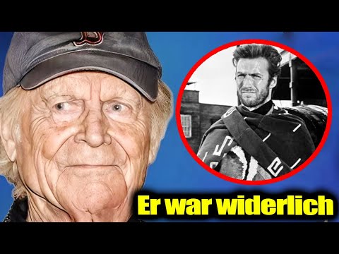 Mit 86 Jahren hat Terence Hill die Namen der Menschen genannt, denen er nicht vergeben kann.