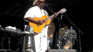 Taj Mahal Fishing Blues Seattle Zoo