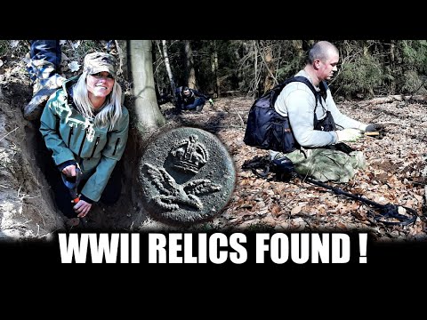 Mit 10 Mann finden wir Bomben, Granaten und Mörser!