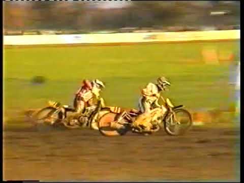 11.06.1994 The Bonfire Burn Up, Collier Street H4  Speedway & Grasstrack