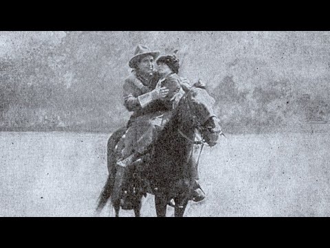 The virginian l 1914 old movie