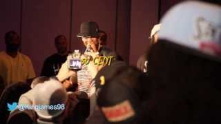 King, 50 Cent, Drumma Boy & More [Mixshow Live Atlanta Part II]