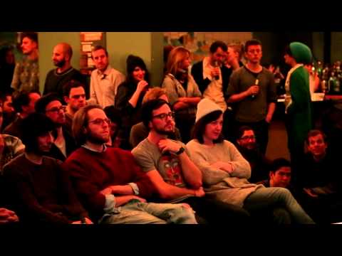 CDR Berlin workshop ROBOT KOCH (Jahcoozi, Robots Don't Sleep)