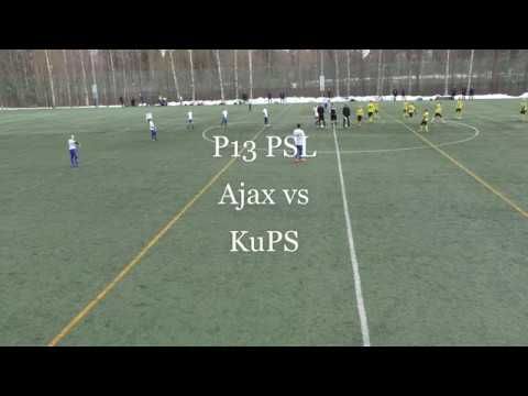 P13 psl Ajax vs Kups