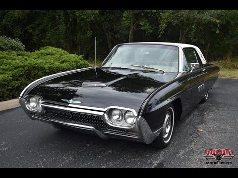 1963 Ford Thunderbird (CC-1879248) for sale in Elkhart, Indiana