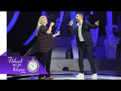 Sofce Dzorleva i Nebojsa Vojvodic - Tamburasi - (live) - NNK - EM 35 - 27.09.2020