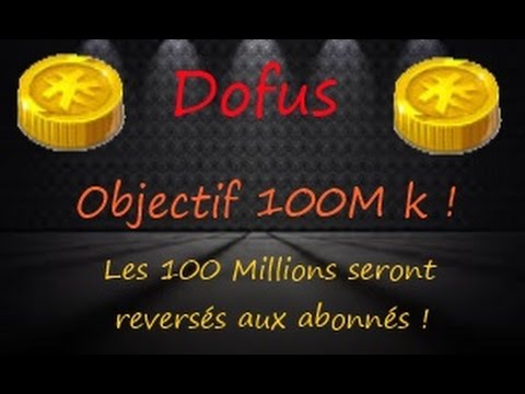 comment s'optimiser dofus