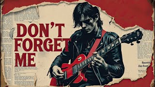Download lagu 🎸 “Don’t Forget Me” – Gothic Blues Rock Ballad | Emotional Power Rock | Original Song 🎤 mp3
