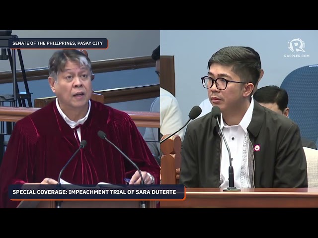 How Sara Duterte broke rules on confidential funds — again and again
