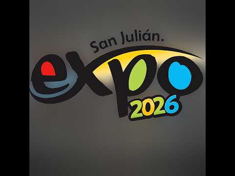 🎉 EXPO SAN JULIÁN 2026 — DÍA 1 | 17 DE SEPTIEMBRE