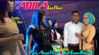 Download lagu ANITA MUSIC - KANDAS LIVE SINGOREJO mp3